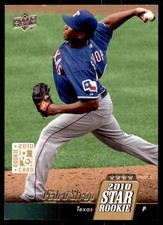 2010 Upper Deck Pedro Strop RC RC #35