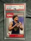 2017 PANINI THE ROOKS #RO-PM PATRICK MAHOMES II ROOKIE RC PSA 10