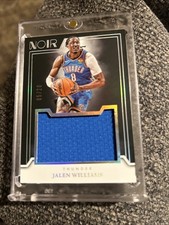 Jumbo Material Jalen Williams #JM-36 International /20 (MEM)