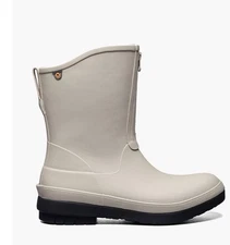 Bogs Amanda 2 Zip Sandstone Womens Boots New Rain Water