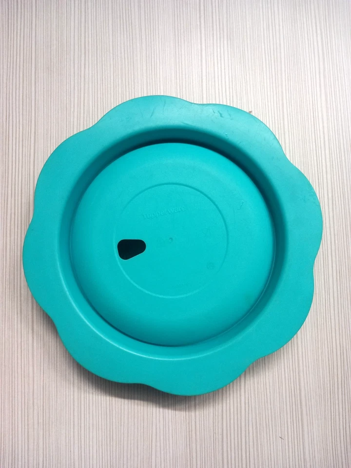 Tupperware TupperCare Silikonboden für Kinderteller Gebraucht - Bild 2 von 2