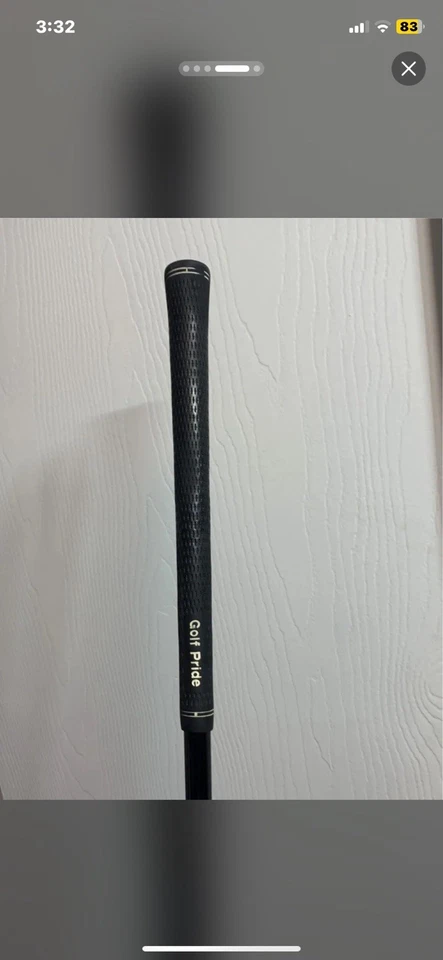 Mizuno MP-001 Forged Driver 9.5° with Fujikura 600 X-Flex Shaft - Image 2 of 4