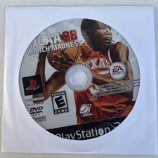 NCAA March Madness 08 - Sony PlayStation 2