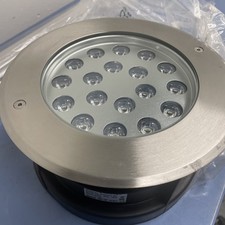 Led Inground Light Warm White