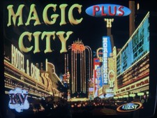 ♥️ ♣️ ♦️ Scheda Jamma Video Poker Magic city Plus ♥️ ♣️ ♦️