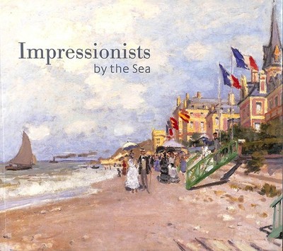 Impressionists by the Sea by House, John