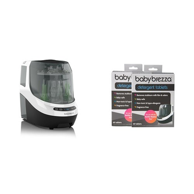 #ad Baby Brezza Bottle Washer Pro Washer Sterilizer Dryer amp;... $444.86