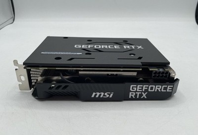 MSI GeForce RTX 3060 AERO ITX 12G OC LHR GDDR6 Graphics Card | eBay