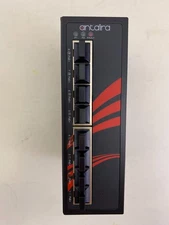 Anaira LNP-0800-24 Unmanaged Ethernet Switch 8 Port 12VDC-36VDC