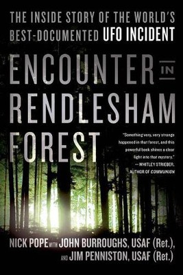 Nick Pope Jim Penniston John Burroug Encounter in Rendlesham Fore (Taschenbuch)
