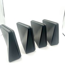 Vintage Bilderrahmen Bauhaus-Stil – Uwe Mersch – W. Germany 70er 80er Pop Art