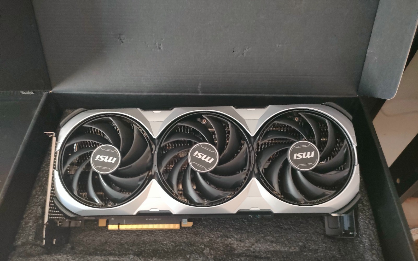 MSI GeForce RTX 4080 16GB VENTUS 3X OC | Garanzia | Funzionante 100%