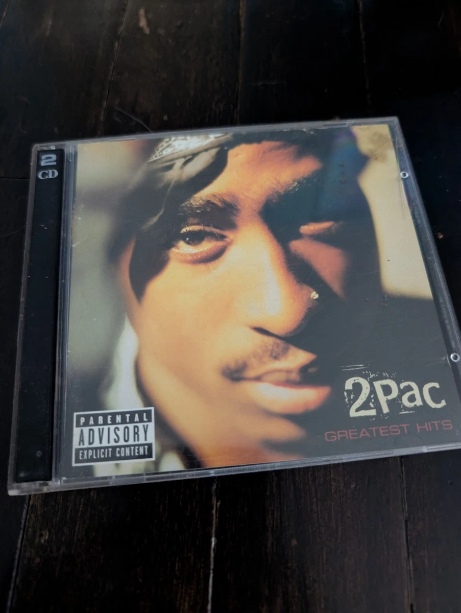2Pac CDs Greatest Hits for sale - eBay