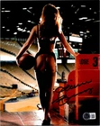 JEANIE BUSS SIGNED 8X10 PHOTO BECKETT BAS COA LOS ANGELES LAKERS OWNER 4