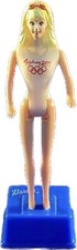 McDonald's Barbie Swimming Champion Barbie