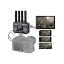 Accsoon CineView SE Wireless Video Transmitter, 1080P HDMI SDI Dual-Band Tran...