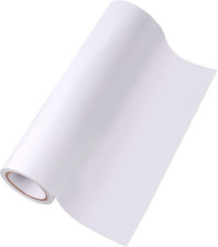 Adhesive Sheet Double Sided Iron-On Patch 8 Inch X 13 Ft Adhesive Fabric Patch f