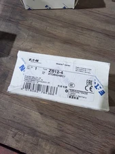 Eaton ZB12-4 XT0B004BC1 Overload Relay 2.4-4a Amp
