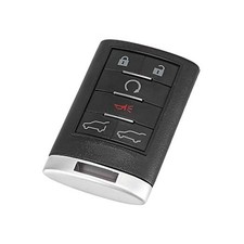 OUC6000066 315MHz Replacement Keyless Entry Remote Car Key Fob for Cadillac