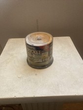 Memorex Pocket CD-R Recordable Disc MP3 Compatible 210 MB 24 Minute 50 Pack NEW