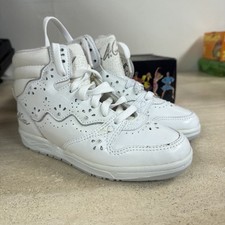 80’s L.A Gear Stardust High Tops Retro Size 5 Women’s Vintage