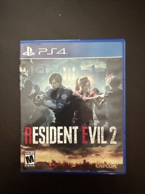 Resident Evil 2 - Sony PlayStation 4