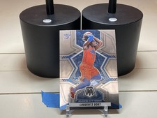 2021-22 Panini Mosaic #31 Luguentz Dort