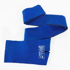 Zeltiq CoolSculpting CoolSmooth Pro Securement Blue Straps BRZ-SS3-09X-012