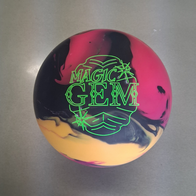 Roto Grip Magic Gem 1ST QUALITY bowling ball 15 LB. NEW IN BOX