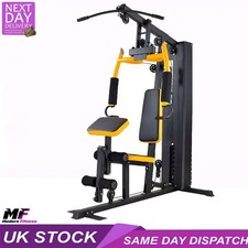 Multigym Weight Training and Fitness Multifunction Home Gym Machine 