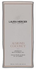 Laura Mercier Aromatic Bath  Body Oil, 48hr Hydration, Smooths, Softens And