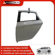 Porte arrière et accessoires Renault Zoe