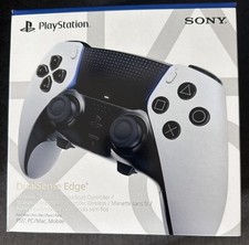 Sony PlayStation DualSense Edge Wireless Controller White Brand New and Sealed