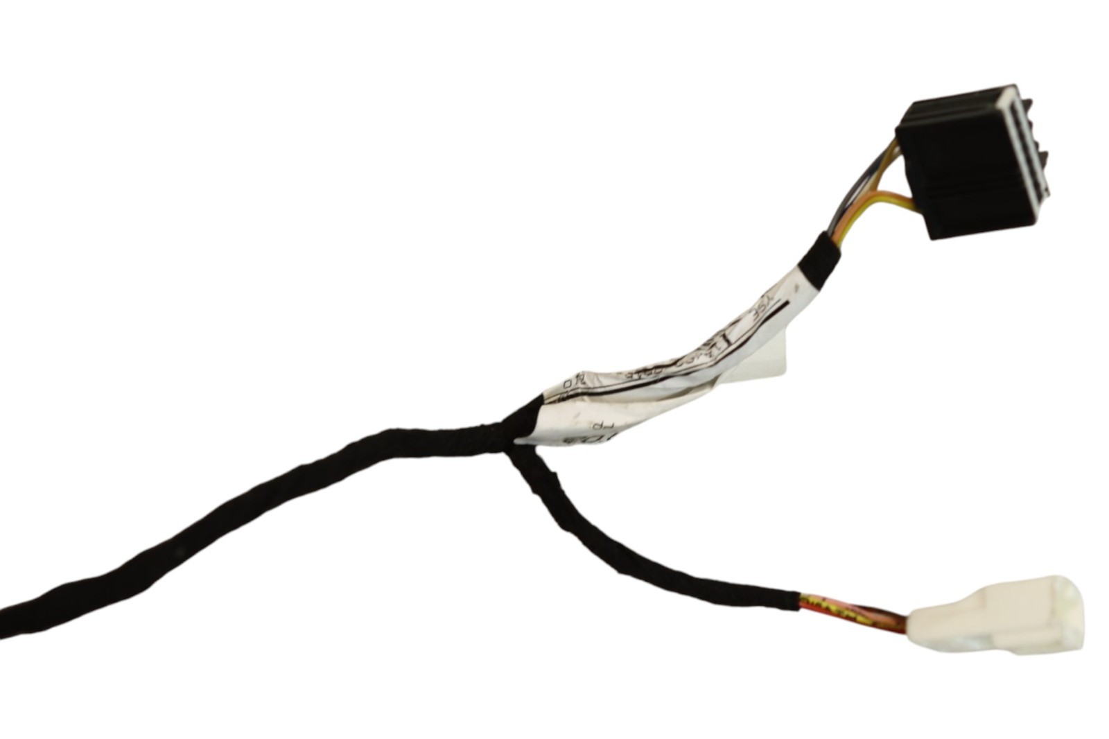 McLaren 570S Interior Low to Midline Harness 13M1271CP 2016 - 2021 OEM