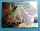 1991 Upper Deck Comic Ball Hologram Nolan Ryan Wally