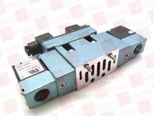 MAC VALVES INC MV-A1C-A312-PM-111JE / MVA1CA312PM111JE (NEW IN BOX)