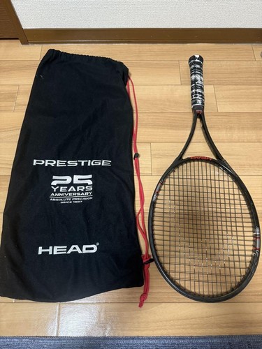 Raquette Head Youtek IG Prestige MP 25th Anniversary - Taille 4 3/8, Très Bon état