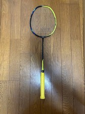 YONEX ASTROX 77 Shine Yellow Badminton Racket