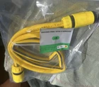 Lot of 25 Individually Packaged Irrigation Hose Fitting New Refpa