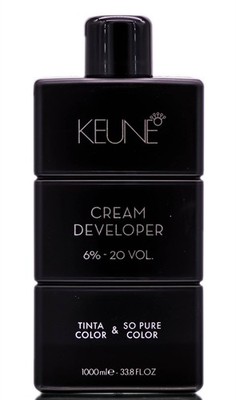 Keune Tinta Cream Developer 6% / 20 Vol - 33.8 oz