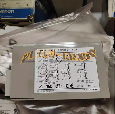 1PCS NEW OMRON E5ZN-2TPH03P-FLK Temperature Controllers