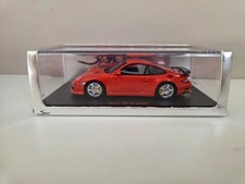 Spark 1/43 RUF RK Spyder - Orange - 2006 - S0712