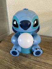 Paladone Disney Stitch Lightbulb 6" Plastic Light Lamp Nightlight