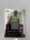2006 Upper Deck Epic - Materials Ken Griffey Jr #EM-KG3 Dark Purple /145 (MEM)
