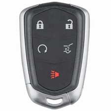 Replcament Smart Key Fob 2019 Cadillac XT5 FCC HYQ2EB 2AOKM-G2EB Part 13598516