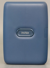 Fujifilm - stampante fotografica instax Mini Link - blu navy
