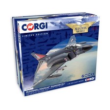 Corgi Clas Historical M McDonnell Douglas Phantom FG.1 XT864/007R No.8 VG /NM
