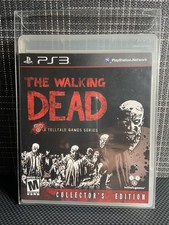 Sealed The Walking Dead: A Telltale Games Series - Collector's Edition (PS3)