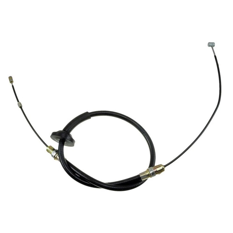 3X Front Rear Parking Brake Cable First Stop For For Chevrolet Tahoe 2000-2004 - Image 2 of 4