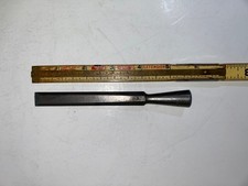 Wards Quality 1/2 inch bevel edge socket chis...